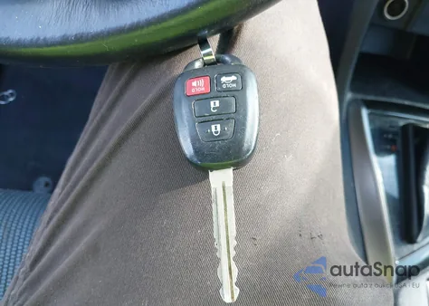 2014 Toyota Corolla L/Le/Le Pls/Prm/S/S Pls from USA, damaged, VIN 2T1BURHE8EC197174